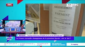 La France encore championne de la pression fiscale : ras-le-bol ?
