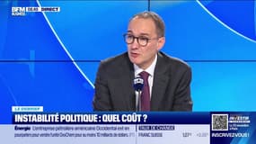 Le débrief de l'actu : Instabilité politique, quel coût ? - 29/09