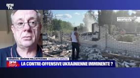 Story 3 : Vers une contre-offensive ukrainienne dans le Donbass ? - 01/08