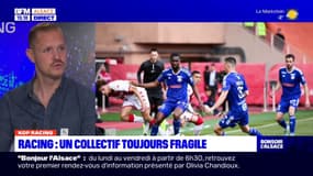 RC Strasbourg: un club qui évolue mais qui doit s'aligner au jeu de haut niveau