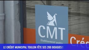 EXPERT D'ICI : Le Crédit Municipal de Toulon fête ses 200 bougies !