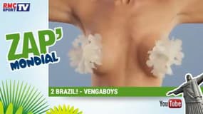 Le Zap Mondial / Le meilleur et le pire des musiques de la Coupe du Monde 2/2