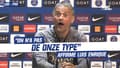 Lorient - PSG : "On n'a pas de onze-type" affirme Luis Enrique