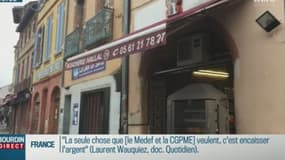 La mairie de Toulouse veut stopper le développement des commerces communautaires, et notamment les kebabs et les boucheries halal