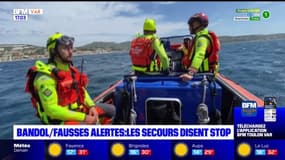 Var: face aux fausses alertes disparition en mer, les secours évoquent un ras-le-bol