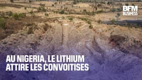  Au Nigeria, le lithium attire les convoitises 