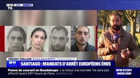 Story 4 : Enlèvement de Santiago, un mandat d'arrêt européen émis contre les parents - 25/10