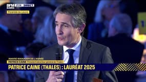 L'Award du manager de l'année