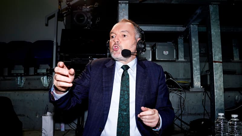 Stéphane Guy en 2021