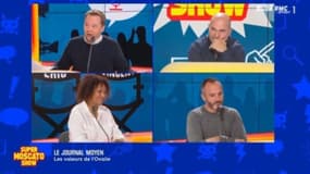Le journal moyen du lundi 26 novembre