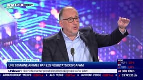 Une semaine animée par les résultats des GAFAM - 30/01