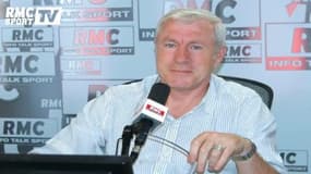 Luis Attaque / Luis : "Blanc n’alignera pas une CFA" 09/04