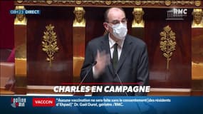 Charles en campagne : Quand les politiques font des rimes à l'Assemblée nationale - 17/12