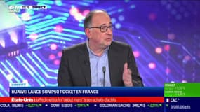 Stéphane Curtelin (Huawei CBG France) : Que retenir des annonces de Huawei, dévoilées aujourd'hui lors d'un grand événément en ligne ? - 26/01