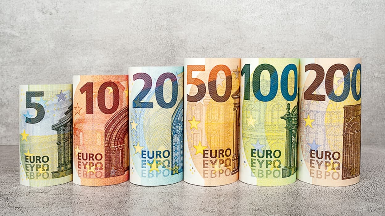 Les billets en euros : caractéristiques et signes de sécurité