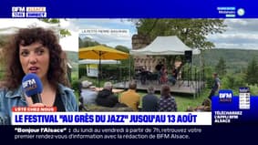 L'été chez nous: le festival "Au grès du jazz" à la Petite-Pierre