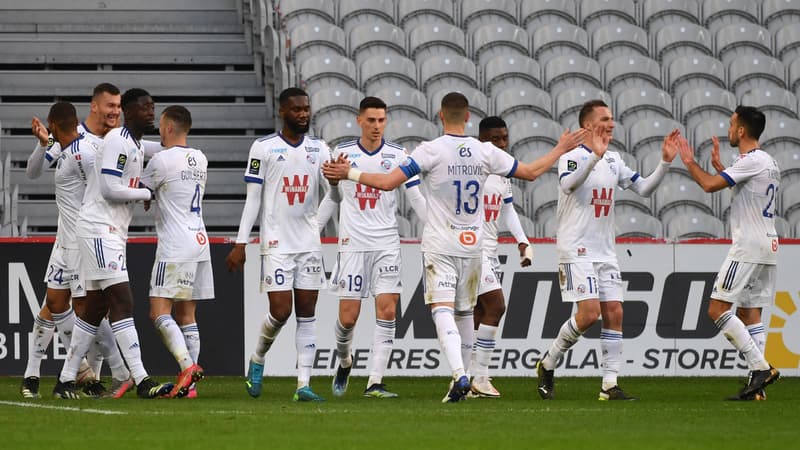 Lille-Strasbourg en direct: Le LOSC pousse pour revenir, le Racing tient bon