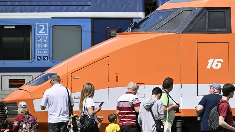La République Tchèque veut son train à grande vitesse, Alstom sur les rangs