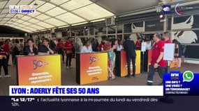 Lyon: l'Agence pour le développement économique de la région lyonnaise fête ses 50 ans