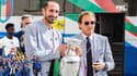Italie - Angleterre : le cri porte-malheur lancé par Chiellini sur le tir au but raté de Saka
