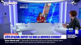 C votre emploi du mercredi 17 mai 2023 - Qu'est-ce que le service civique ?