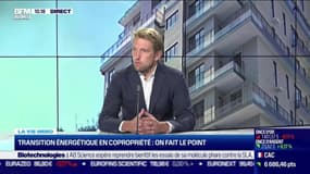 Benoit Richard (White Bird) : Le point sur la transition énergétique en copropriété - 24/08