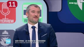 Pierre Ducrocq : "Khazri a réussi à s'adapter au poste de numéro 9" 