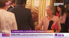 PL immigration : la majorité entre optimisme et sacrifice
