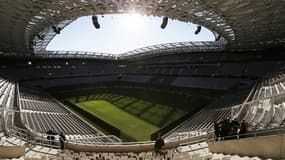 L'Allianz Riviera de Nice accueillera les Bleus