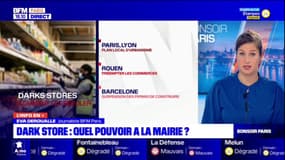 Dark stores: quels pouvoirs pour la mairie de Paris?