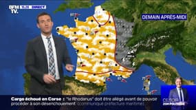 La météo pour ce mardi 15 octobre 2019