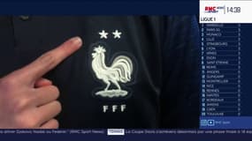 Équipe de France : Ruée vers le maillot deux étoiles des Bleus 
