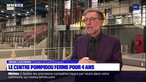 Paris: le Centre Pompidou fermera ses portes entre 2023 et 2027 pour rénovation