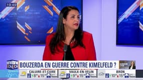 Fouziya Bouzerda revient sur le retrait d'une partie de sa délégation par D.Kimelfeld il y a 1 mois