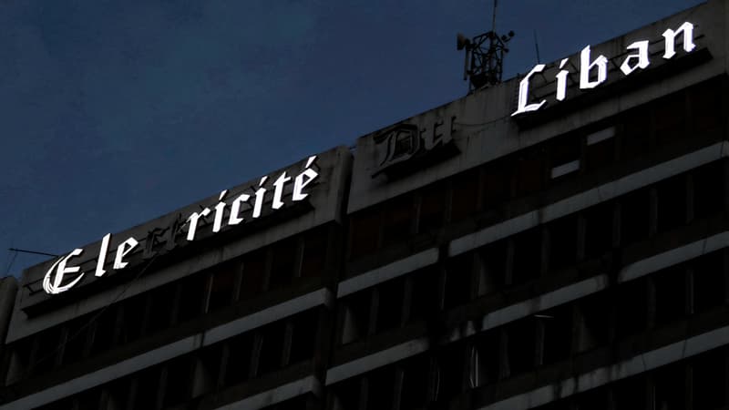 Blackout: le Liban plongé dans le noir après l'arrêt de deux centrales
