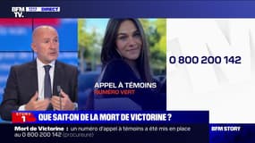 Story 1 : Que sait-on de la mort de Victorine ? - 29/09