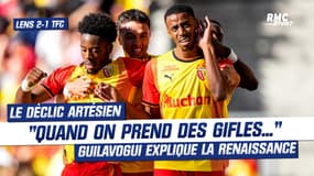Lens 2-1 Toulouse : "Quand on prend des gifles...", Guilavogui raconte le déclic lensois