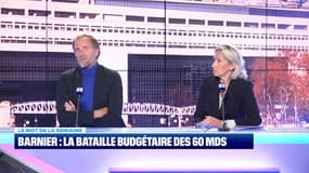 La semaine de l'économie - 11/10