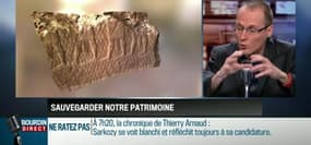 Anthony Morel: Quand la technologie rime avec sauvegarde du patrimoine mondial - 19/02