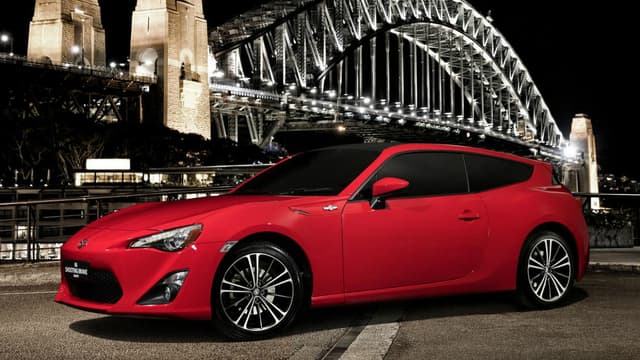 Certains crieront au génie, d'autres au sacrilège. En tout cas cette GT86 break est concept osée!