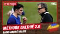 XV de France : Saint-André valide la "remise en question" de Galthié