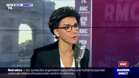 Rachida Dati "refuse l'expression de violences policières" mais reconnait qu'il peut y avoir "des dérives individuelles"