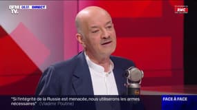 Alain Bauer sur les sanctions contre la Russie: "L'Occident n'a jamais été aussi faible dans l'univers mondial"