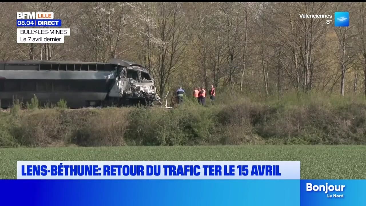 Le journal de 8h du mardi 14 avril 2026