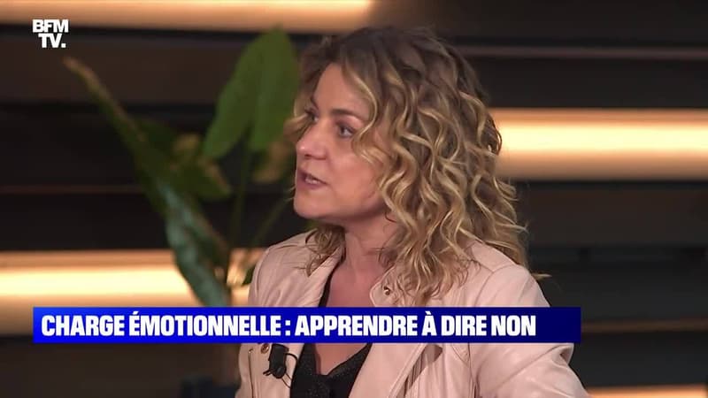 Charge émotionnelle, apprendre à dire non - 09/01