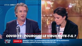 "Expliquez-nous": Que sait-on de cette nouvelle variante du coronavirus? 