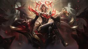 Un pack de skin à 500 euros sur League of Legends