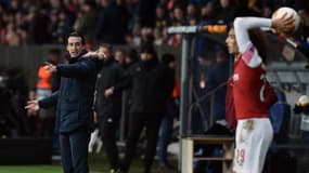 Arsenal a été défait par le BATE Borisov en Ligue Europa.