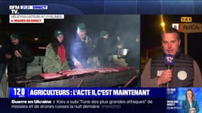 Le Mercosur au centre de la colère paysanne - 17/11