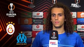 Galatasaray 4-2 Marseille : "On ne peut s'en prendre qu'à nous-mêmes" lance Guendouzi
